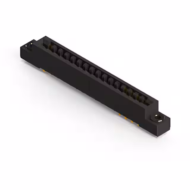 857-032-542-203 EDAC Inc.  Edgeboard Connectors